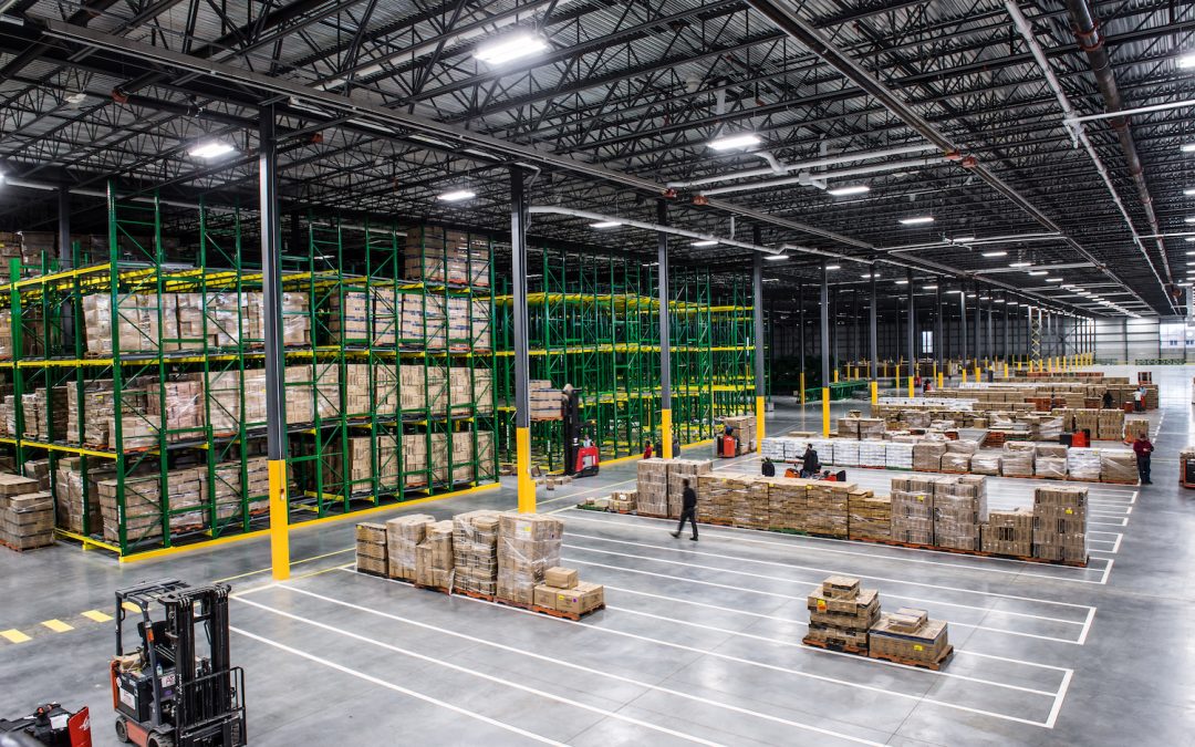How to Increase Warehouse Storage Without Expanding Your Footprint